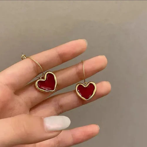 Trending Luxury Cool Shell Design Drop Earrings